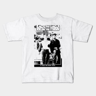 Boyz N The Hood, Ice Cube, Cult Classic Kids T-Shirt